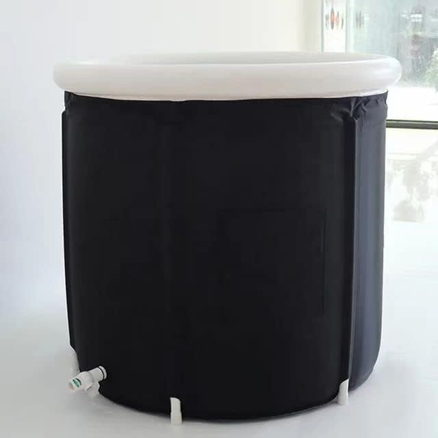 AooDen Ice Bath Tub for Athletes, Portable Bathtub Adult, Cold Therapy Tub, Ice Barrel Pool